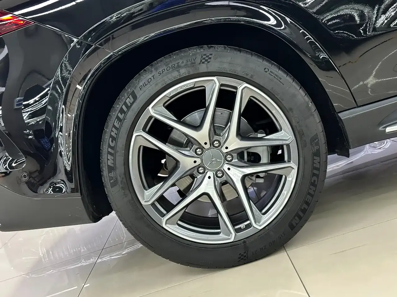 Mercedes-Benz GLE AMG 2023 AMG GLE 53 4MATIC+ фото 21