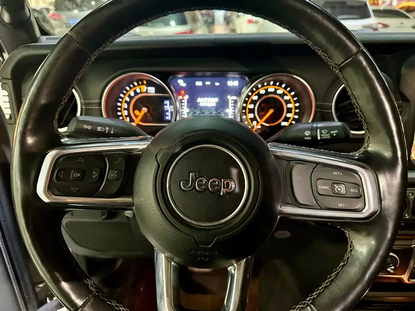 Jeep Gladiator 2022 3.6L Pioneer Edition фото 8