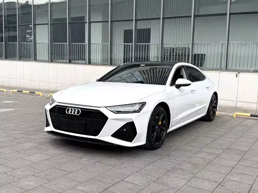 Audi A7L 2022 45 TFSI S-line Youth Dream Edition