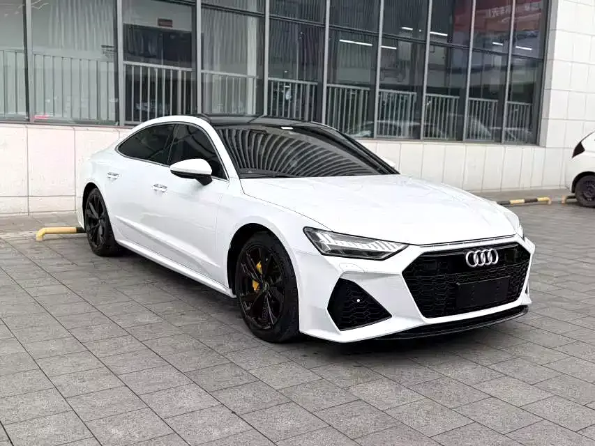 Audi A7L 2022 45 TFSI S-line Youth Dream Edition фото 3