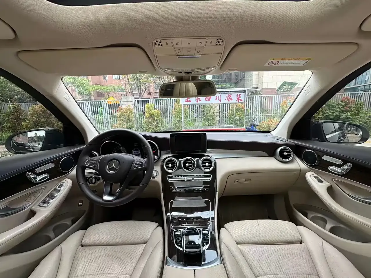 Mercedes-Benz GLC 2018 GLC 260 4MATIC Dynamic фото 5