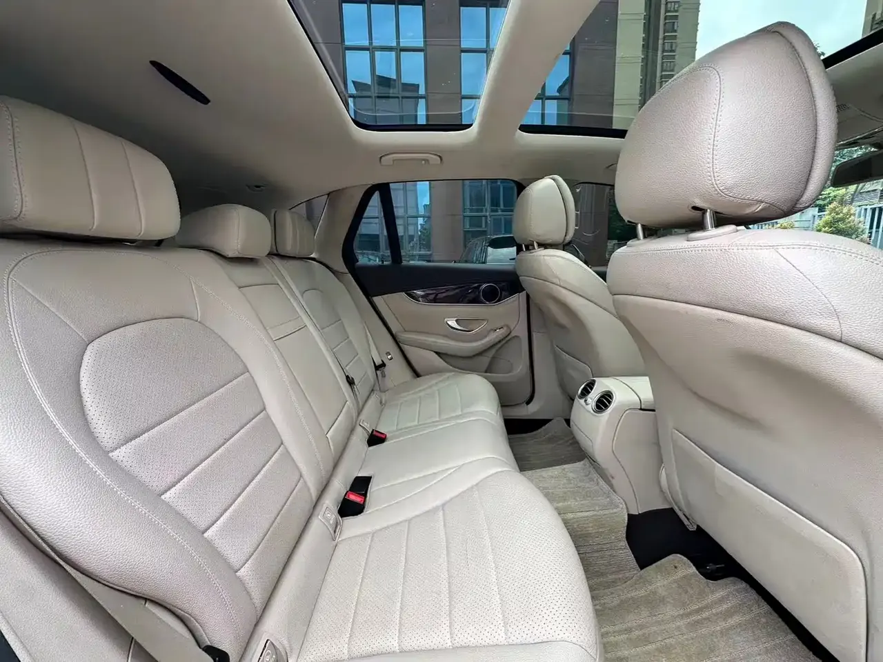 Mercedes-Benz GLC 2018 GLC 260 4MATIC Dynamic фото 6