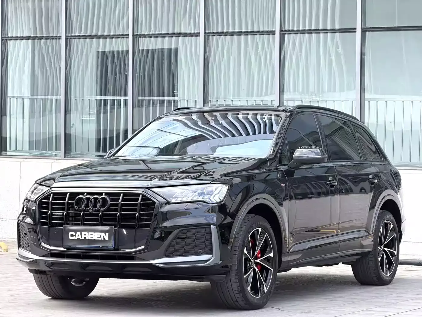Audi Q7 2023 45 TFSI quattro S line Sport
