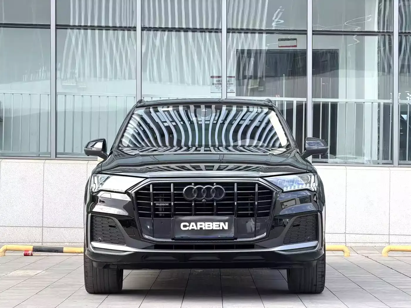 Audi Q7 2023 45 TFSI quattro S line Sport фото 2