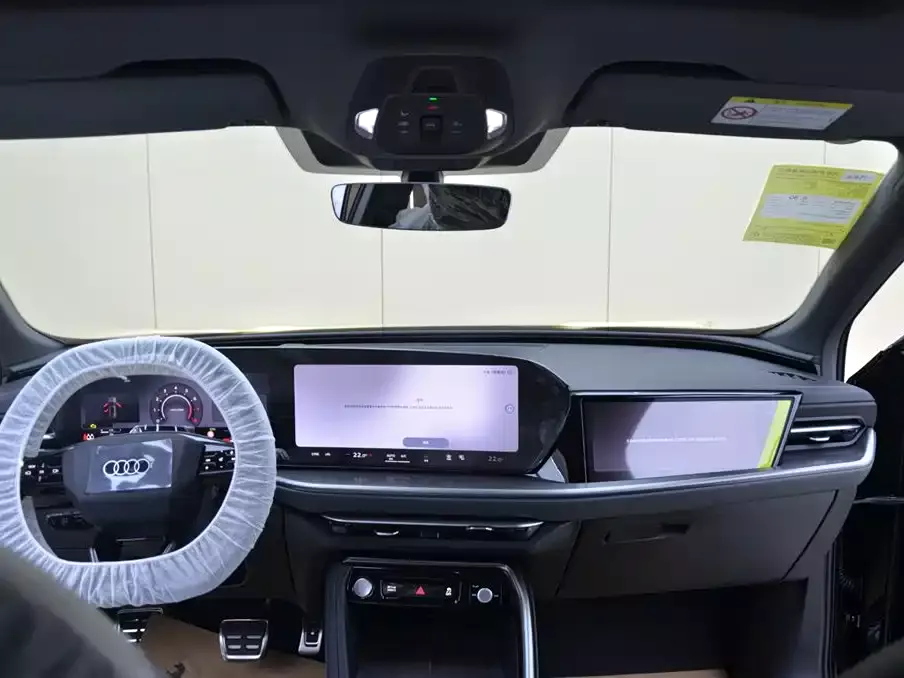 Audi Q5L 2026 Model Base Version фото 15