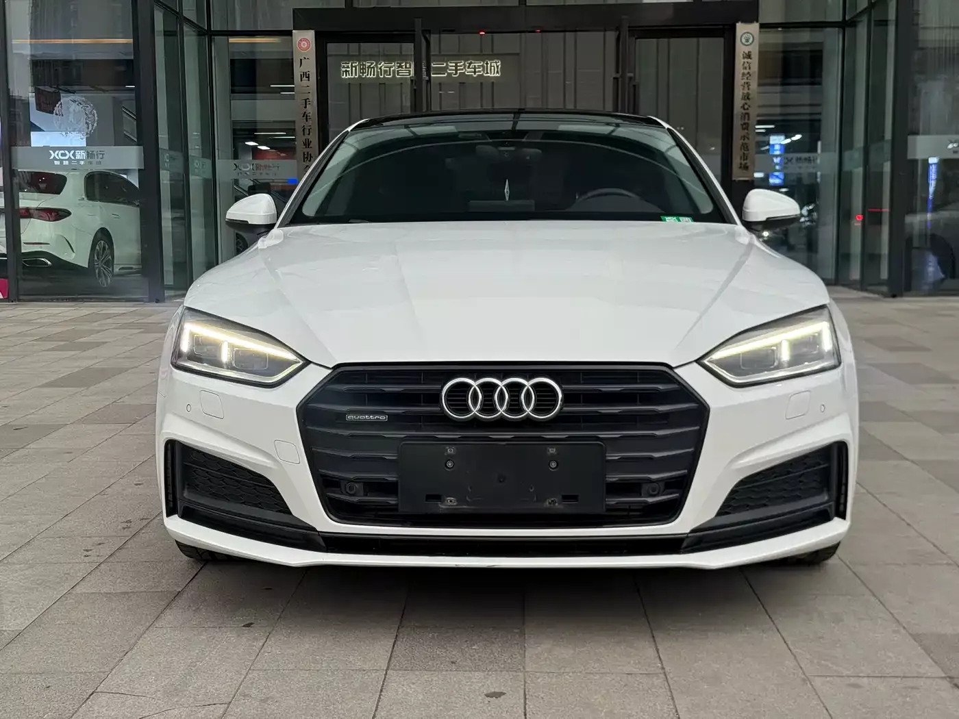 Audi A5 (Import) 2017 Sportback 45 TFSI quattro Sport фото 2