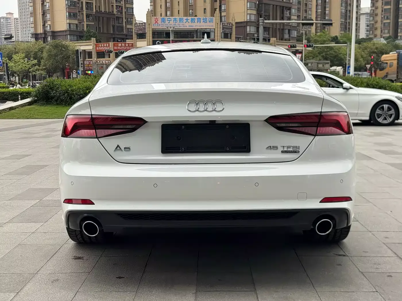 Audi A5 (Import) 2017 Sportback 45 TFSI quattro Sport фото 6