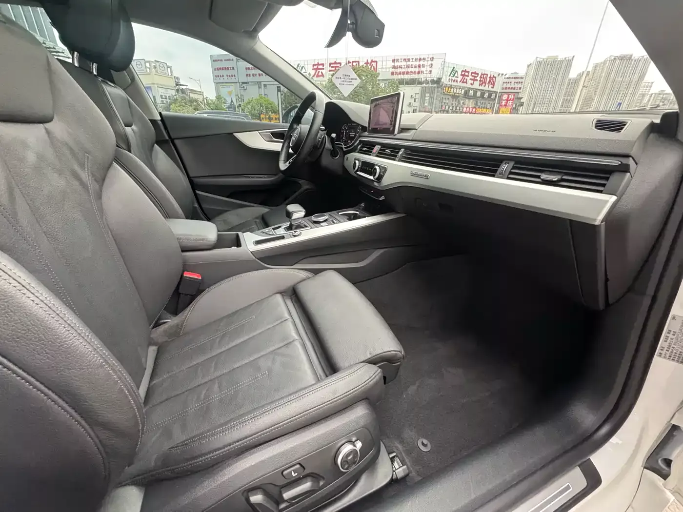 Audi A5 (Import) 2017 Sportback 45 TFSI quattro Sport фото 22