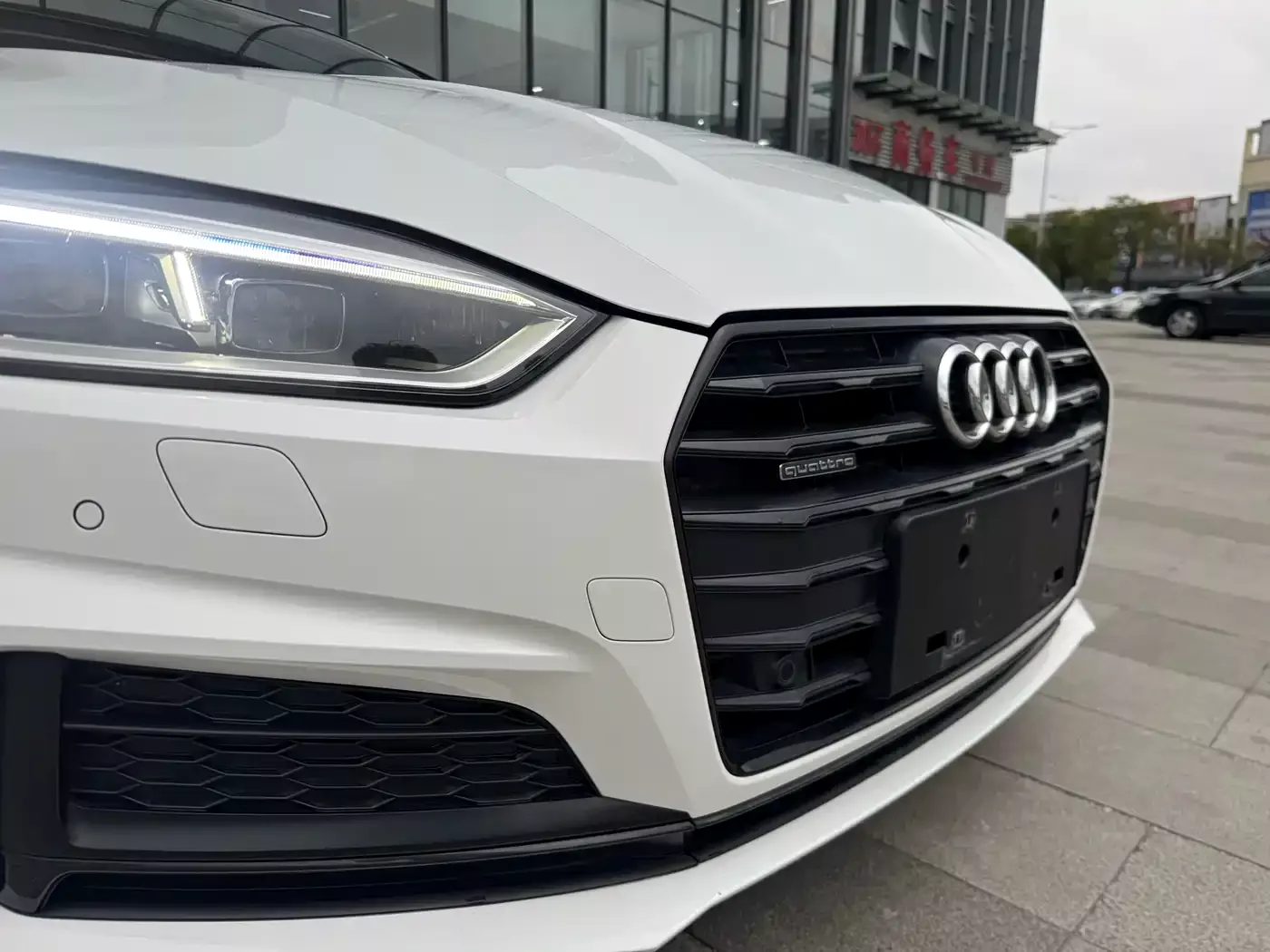 Audi A5 (Import) 2017 Sportback 45 TFSI quattro Sport фото 30