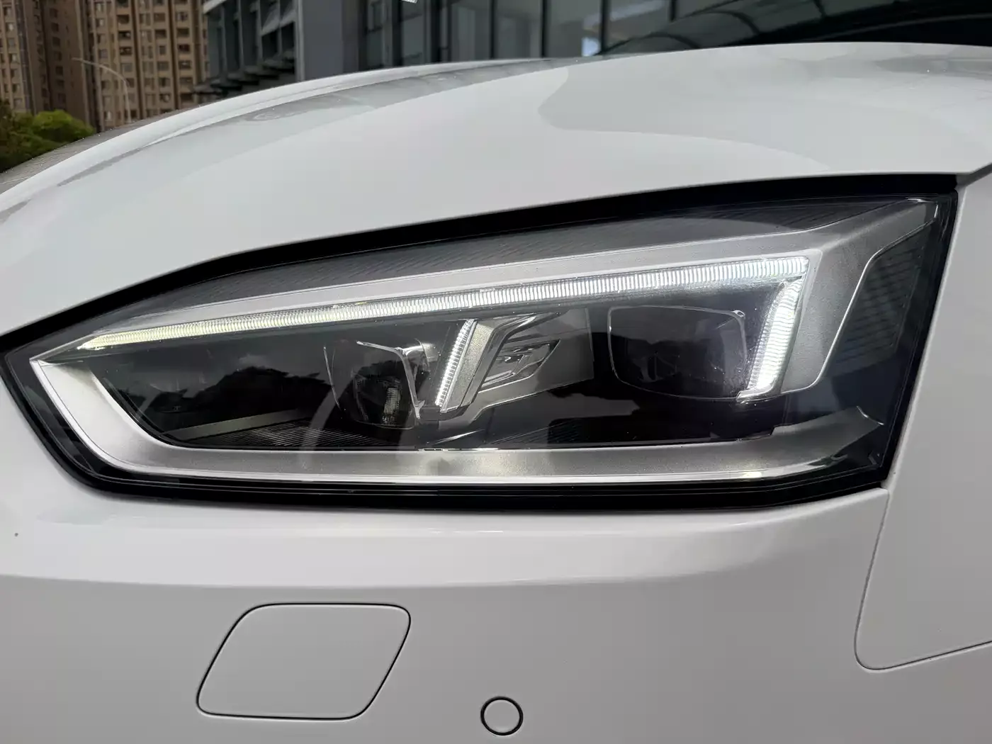 Audi A5 (Import) 2017 Sportback 45 TFSI quattro Sport фото 31