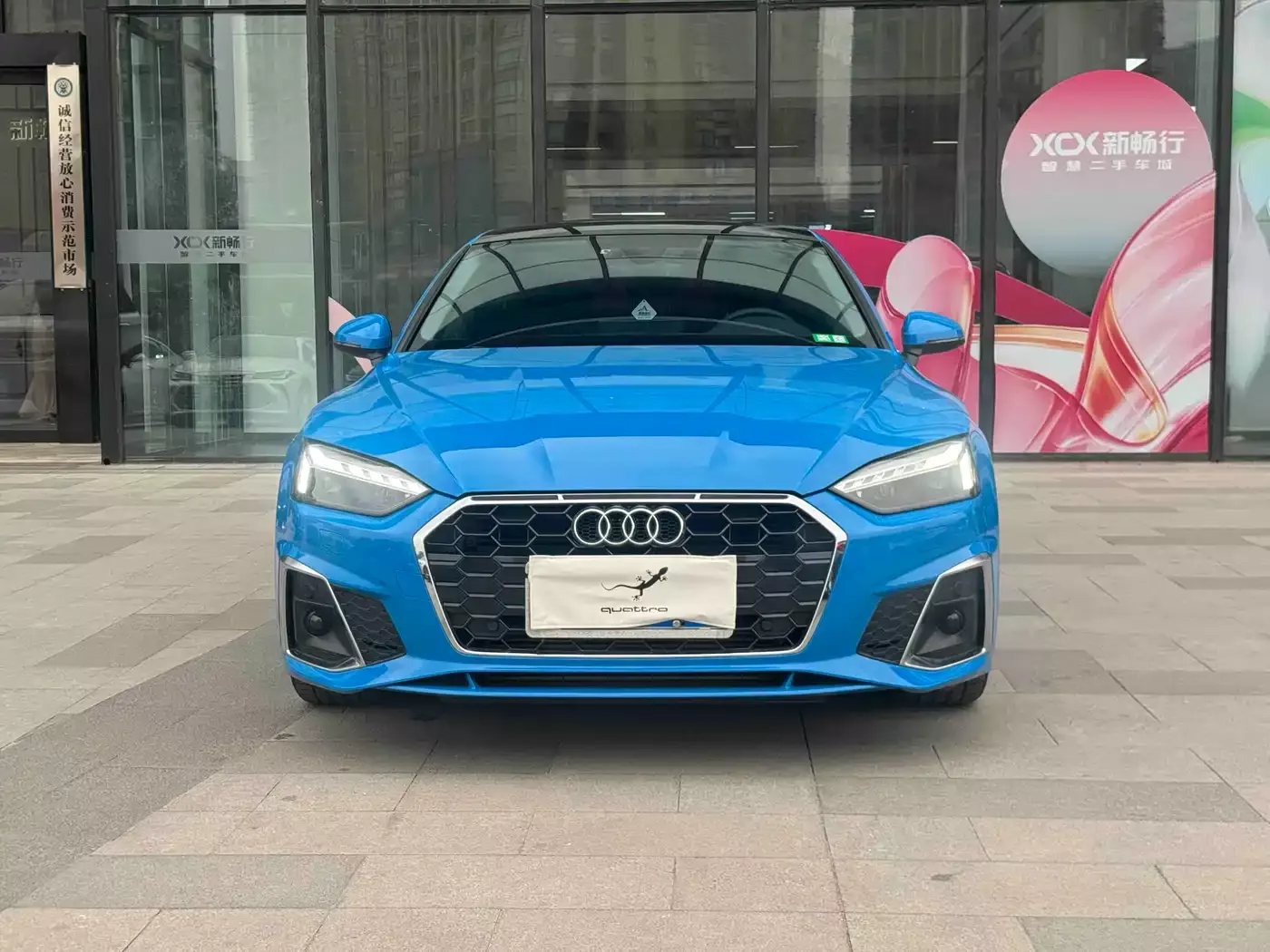 Audi A5 (Import) 2022 Sportback 40 TFSI Fashion Dynamic фото 2