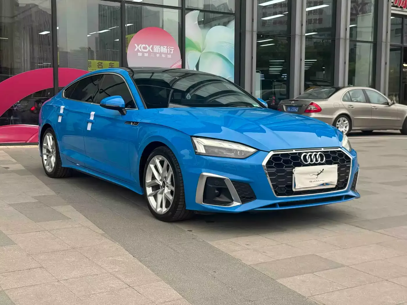 Audi A5 (Import) 2022 Sportback 40 TFSI Fashion Dynamic фото 3