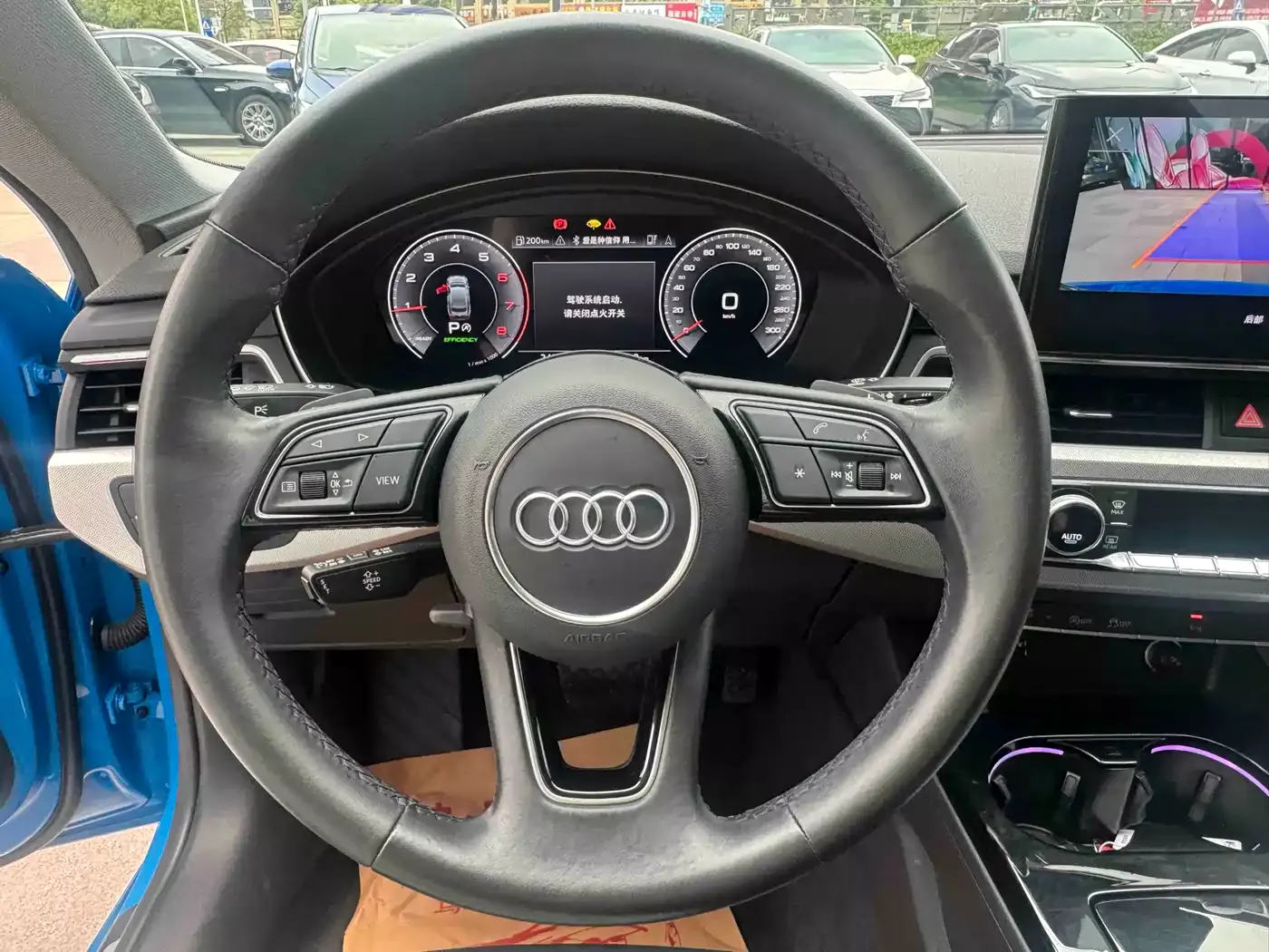 Audi A5 (Import) 2022 Sportback 40 TFSI Fashion Dynamic фото 12