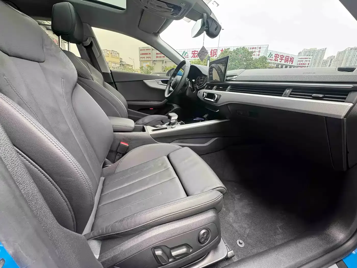 Audi A5 (Import) 2022 Sportback 40 TFSI Fashion Dynamic фото 21