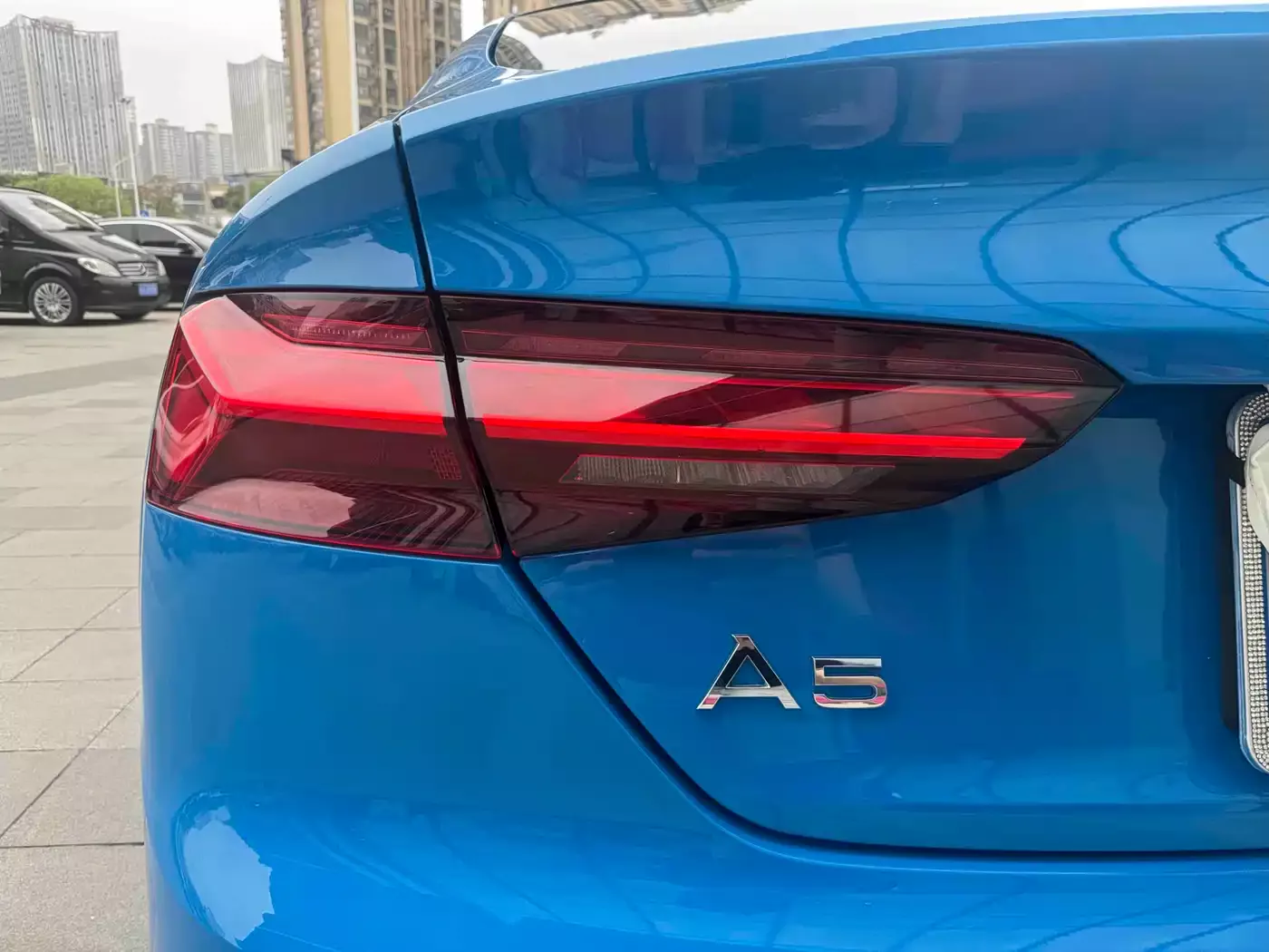 Audi A5 (Import) 2022 Sportback 40 TFSI Fashion Dynamic фото 26