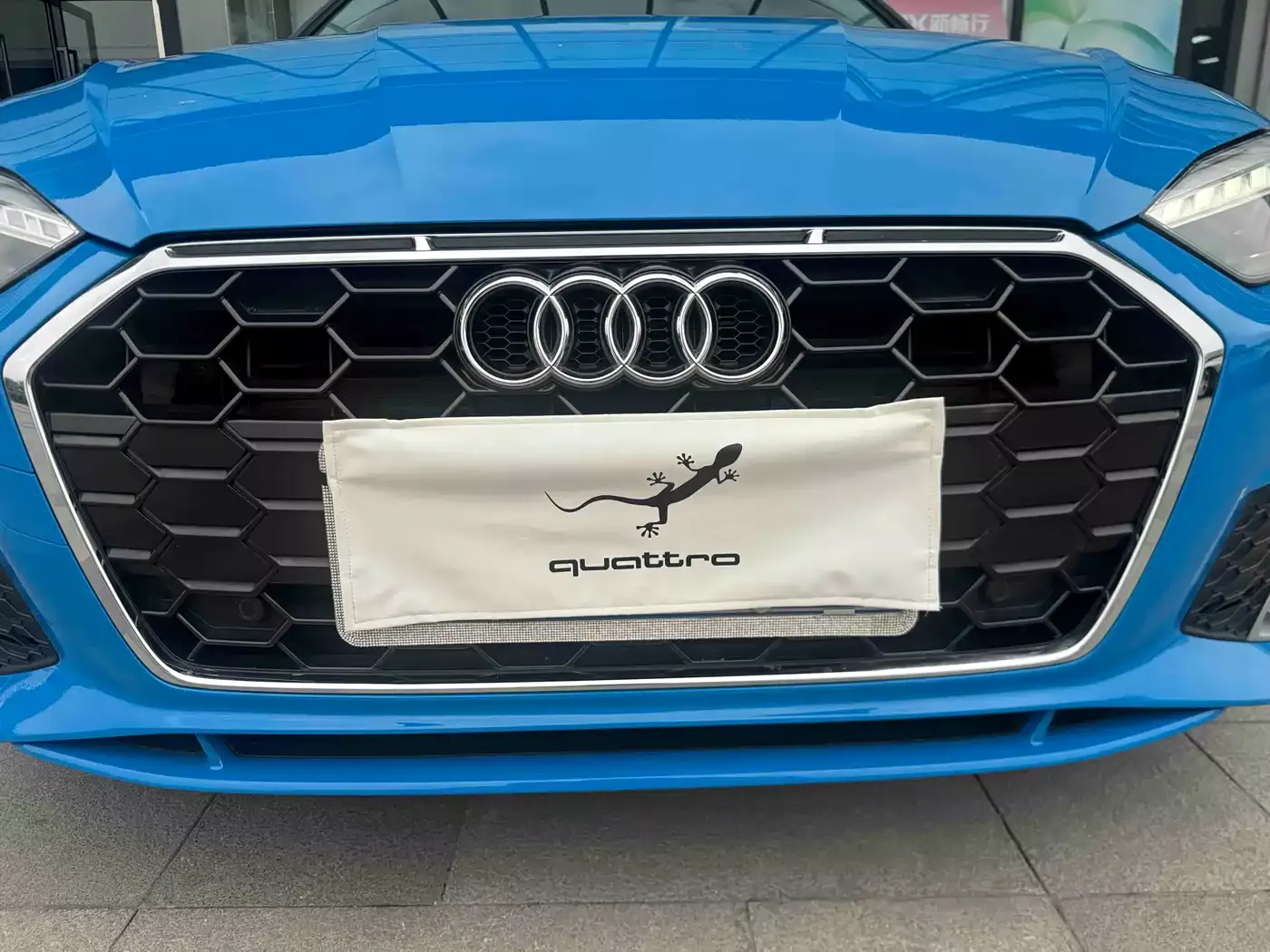 Audi A5 (Import) 2022 Sportback 40 TFSI Fashion Dynamic фото 27