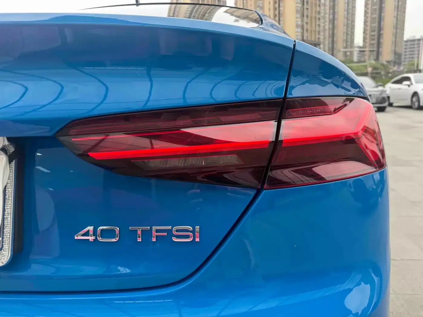 Audi A5 (Import) 2022 Sportback 40 TFSI Fashion Dynamic фото 31
