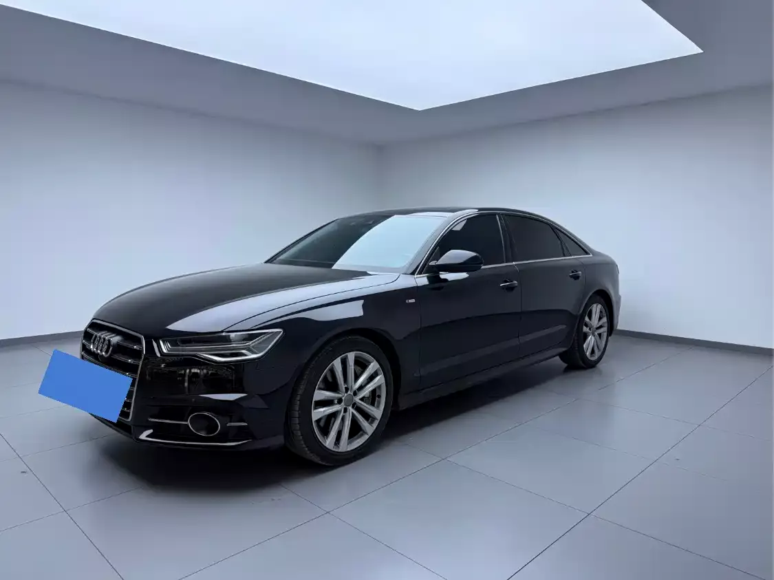 Audi A6L 2018 30th Anniversary 50 TFSI quattro Premium