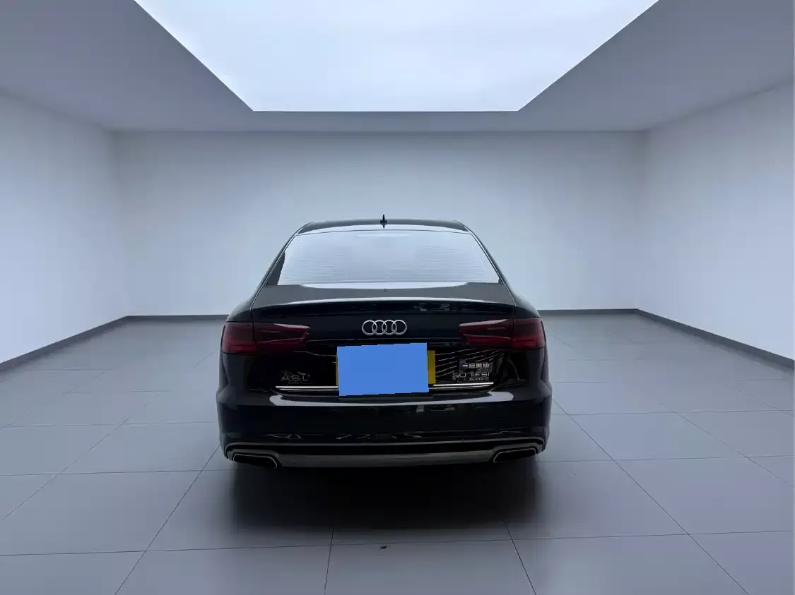 Audi A6L 2018 30th Anniversary 50 TFSI quattro Premium фото 5