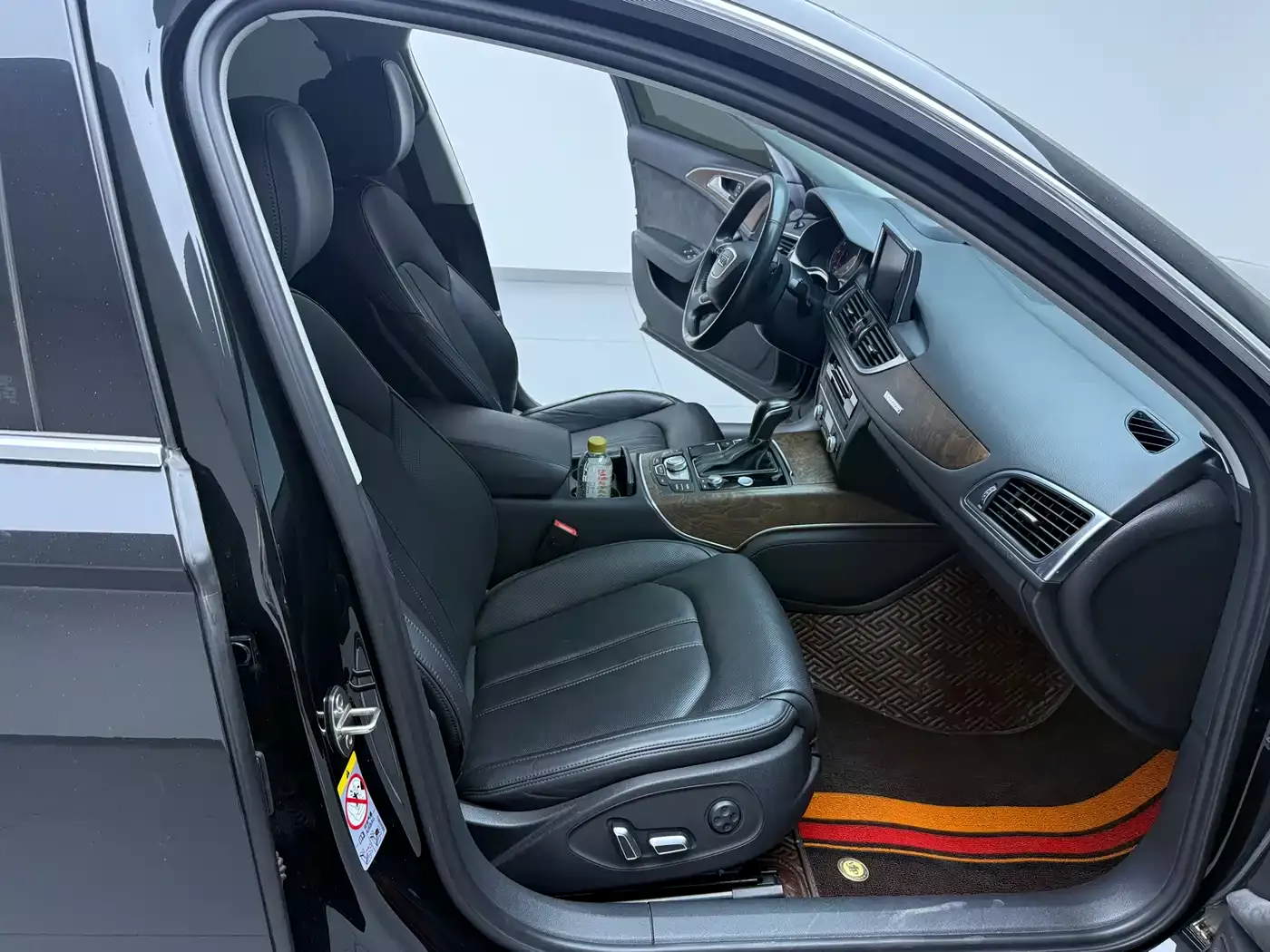 Audi A6L 2018 30th Anniversary 50 TFSI quattro Premium фото 8