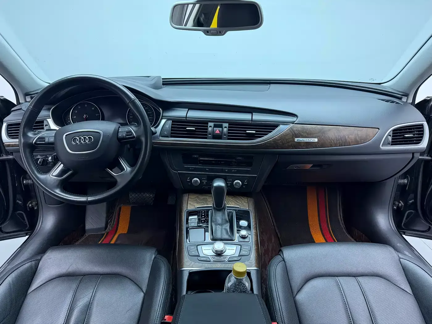 Audi A6L 2018 30th Anniversary 50 TFSI quattro Premium фото 10