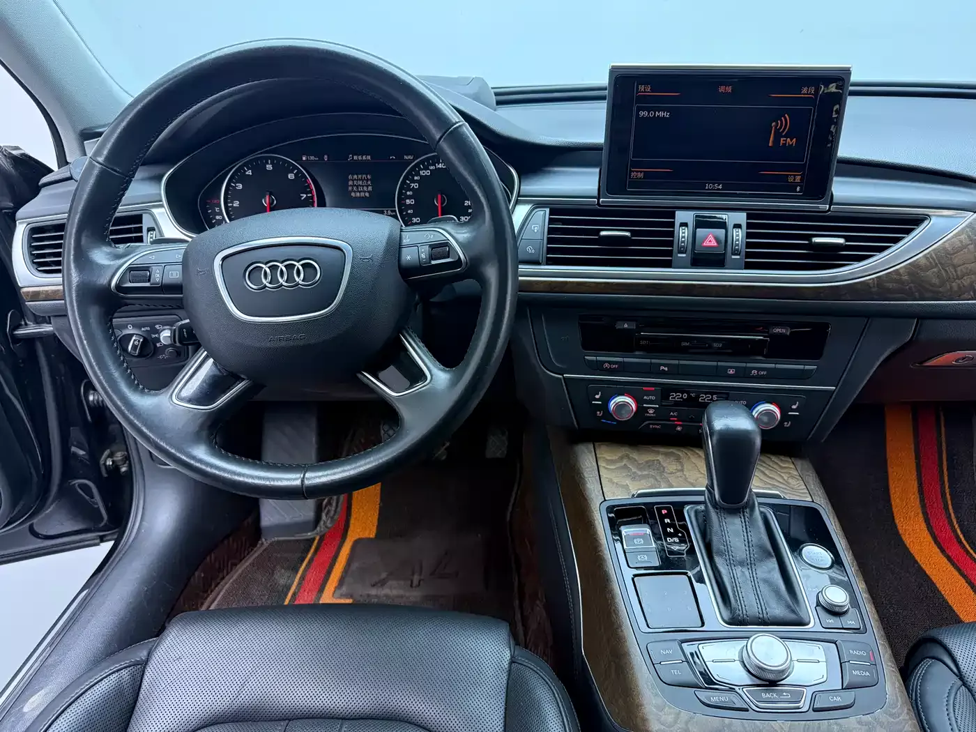 Audi A6L 2018 30th Anniversary 50 TFSI quattro Premium фото 11