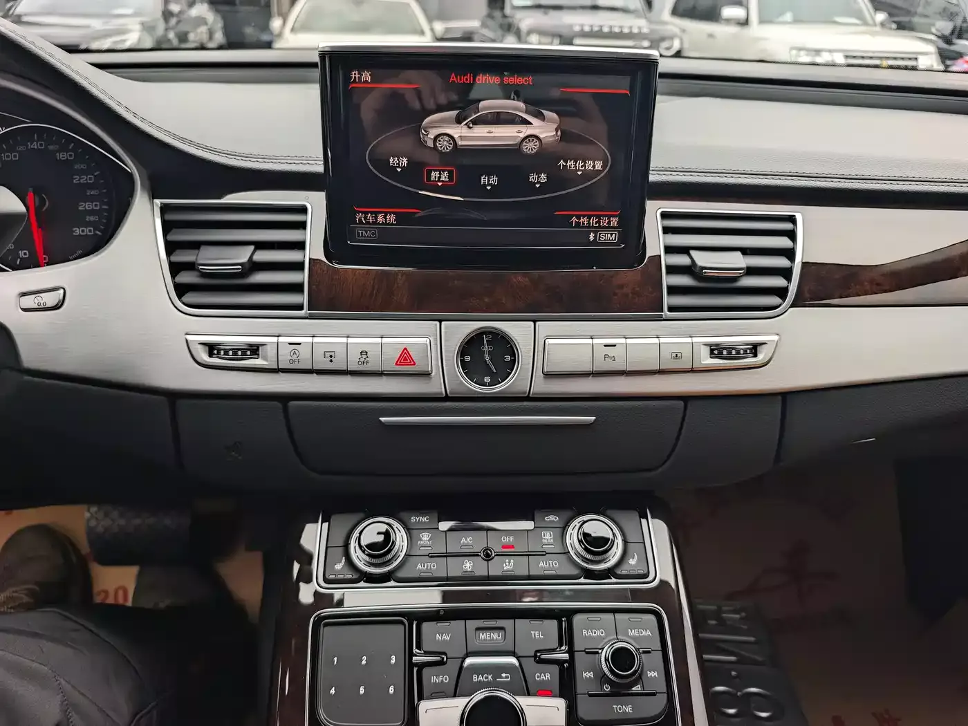 Audi A8 2017 A8L 45 TFSI quattro Excellence Pioneer Collector's Edition фото 12