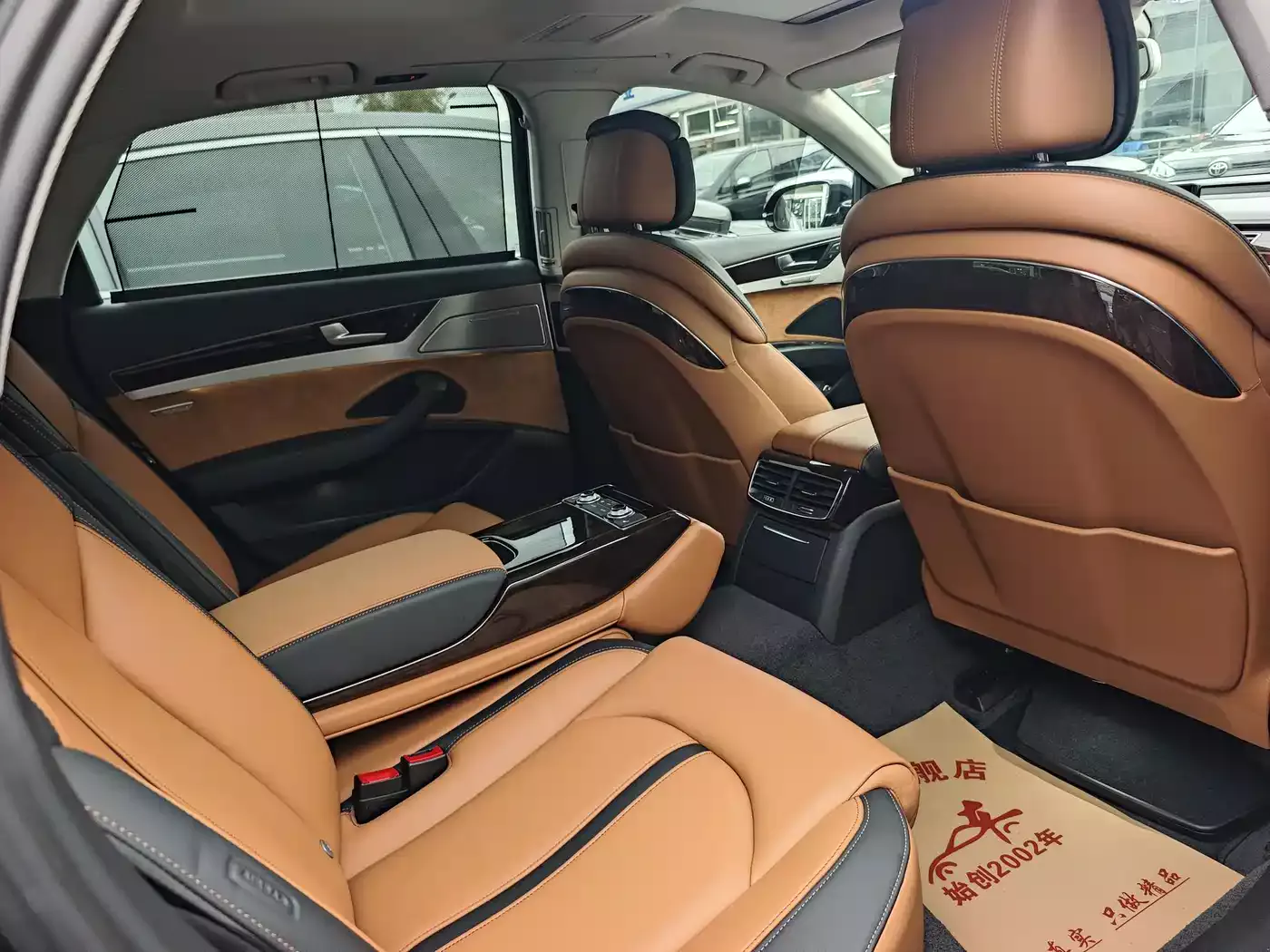 Audi A8 2017 A8L 45 TFSI quattro Excellence Pioneer Collector's Edition фото 20