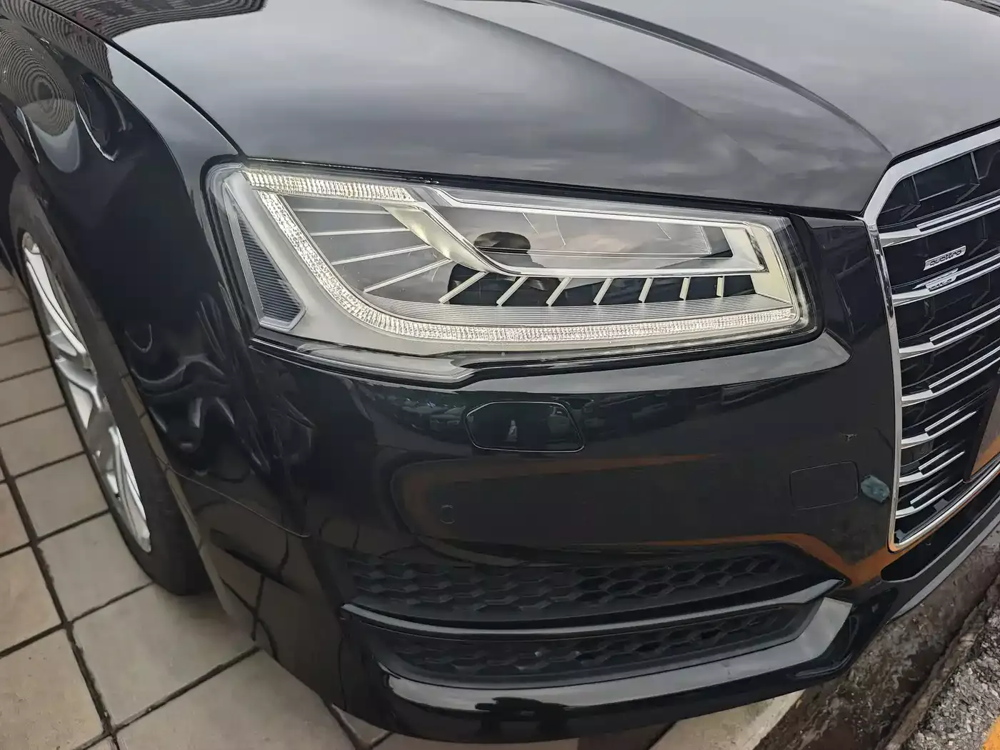 Audi A8 2017 A8L 45 TFSI quattro Excellence Pioneer Collector's Edition фото 26