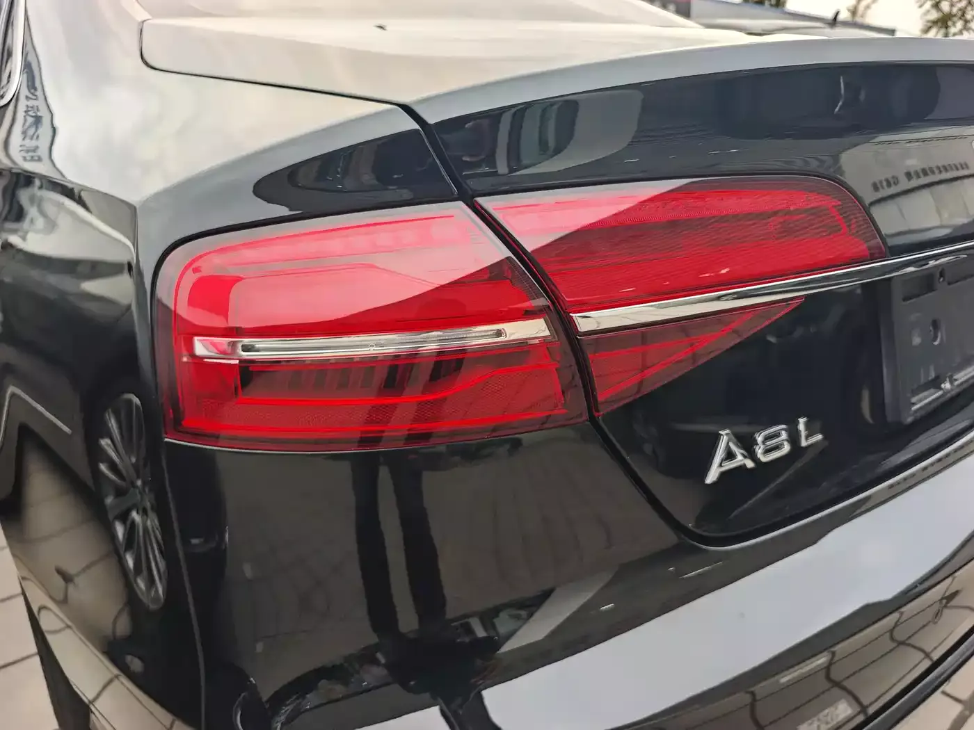 Audi A8 2017 A8L 45 TFSI quattro Excellence Pioneer Collector's Edition фото 27