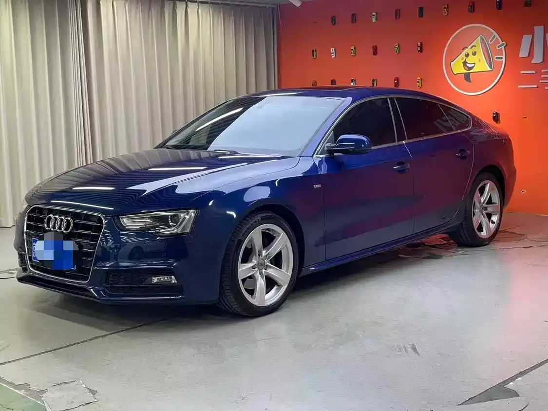 Audi A5 (Import) 2016 Facelift Sportback 45 TFSI Comfort