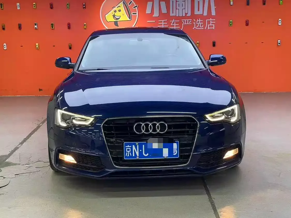Audi A5 (Import) 2016 Facelift Sportback 45 TFSI Comfort фото 2