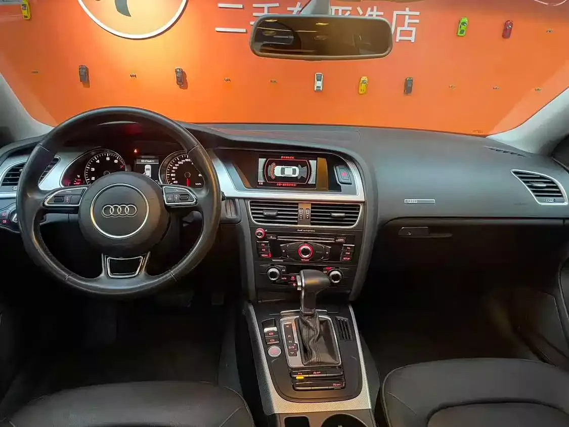 Audi A5 (Import) 2016 Facelift Sportback 45 TFSI Comfort фото 5