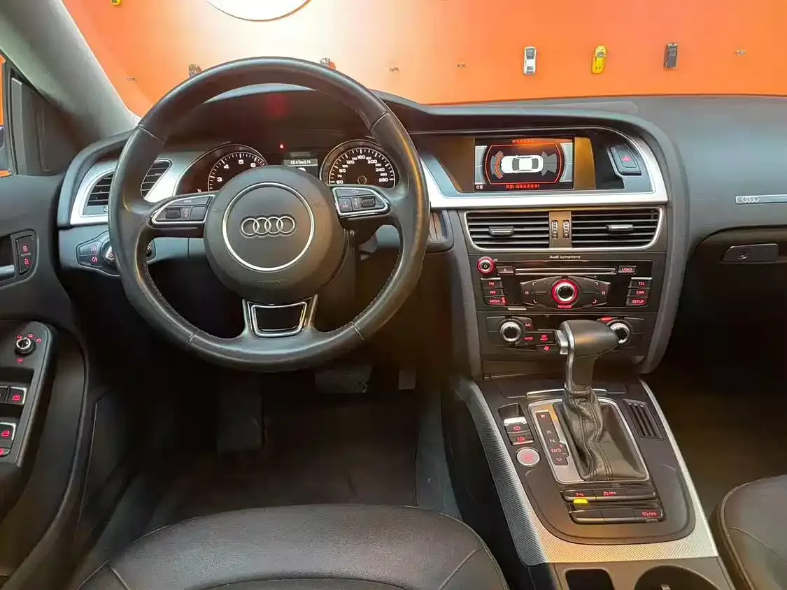 Audi A5 (Import) 2016 Facelift Sportback 45 TFSI Comfort фото 9