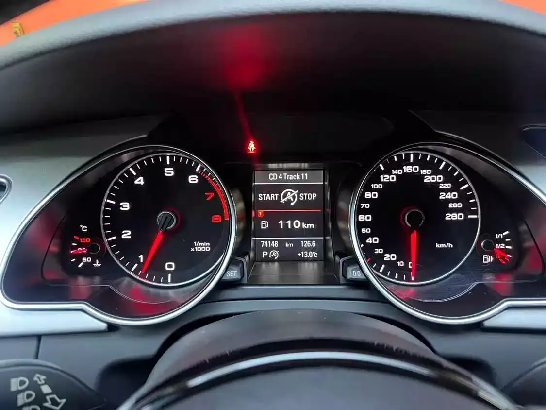 Audi A5 (Import) 2016 Facelift Sportback 45 TFSI Comfort фото 12