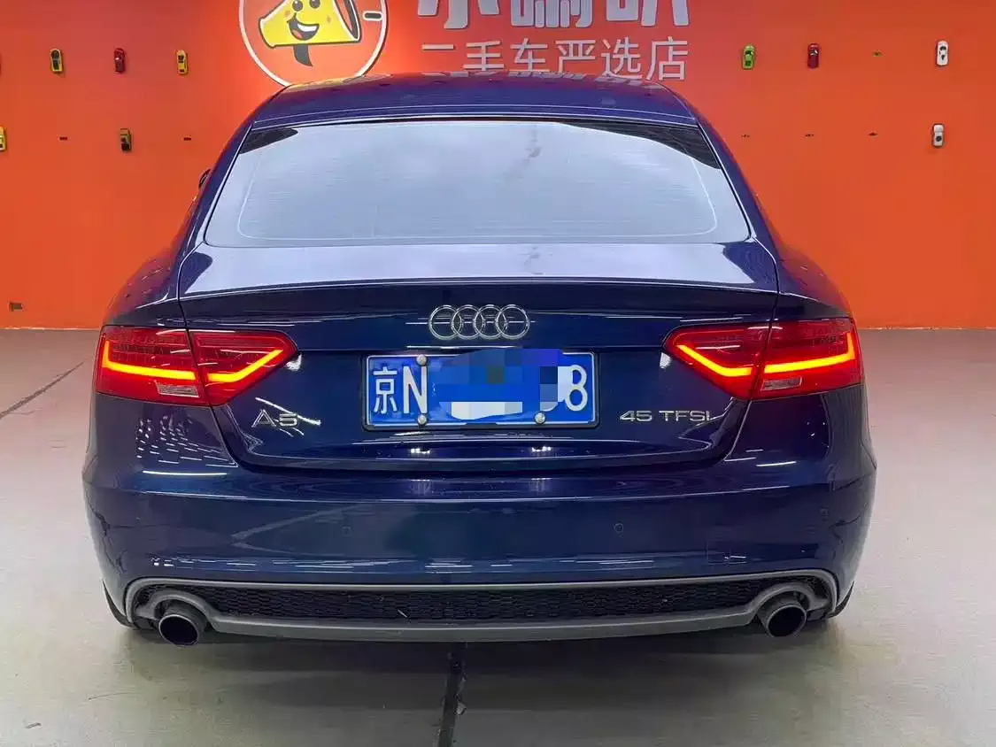 Audi A5 (Import) 2016 Facelift Sportback 45 TFSI Comfort фото 15