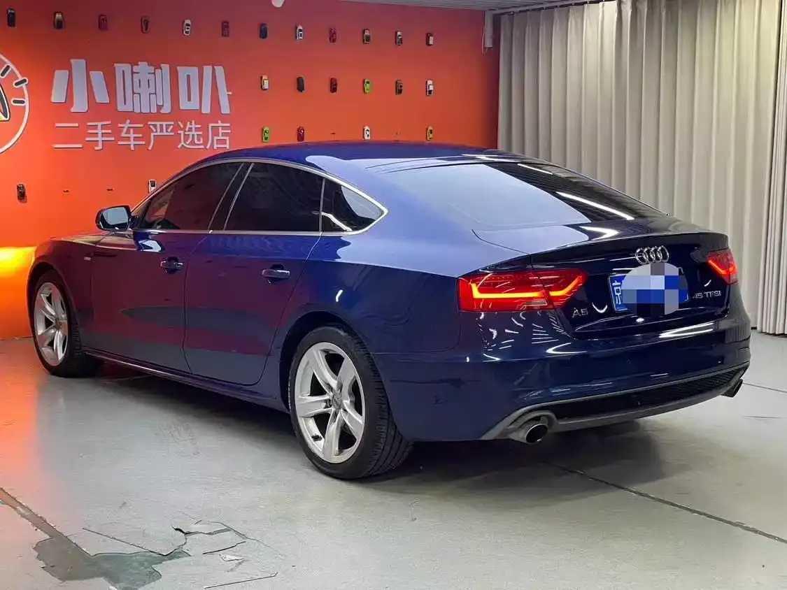 Audi A5 (Import) 2016 Facelift Sportback 45 TFSI Comfort фото 16