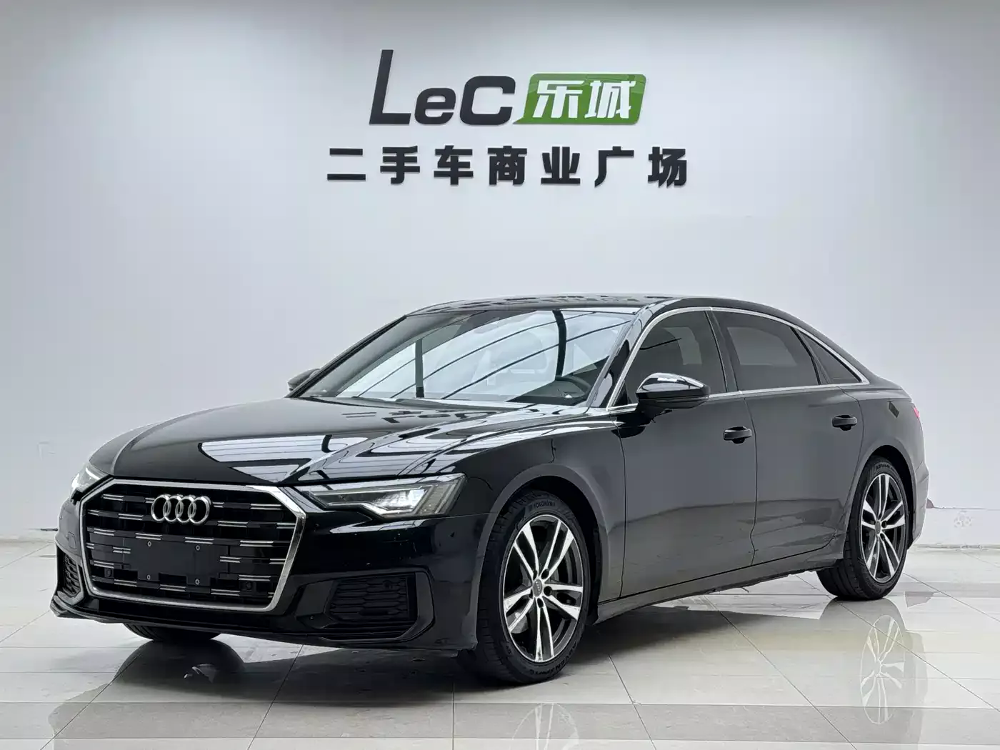 Audi A6L 2019 45 TFSI Premium Dynamic