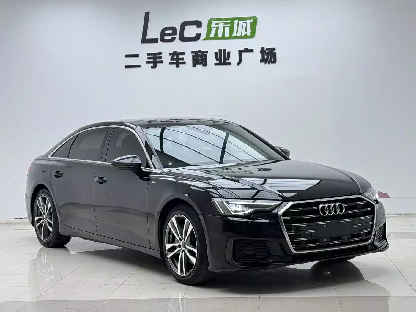 Audi A6L 2019 45 TFSI Premium Dynamic фото 3