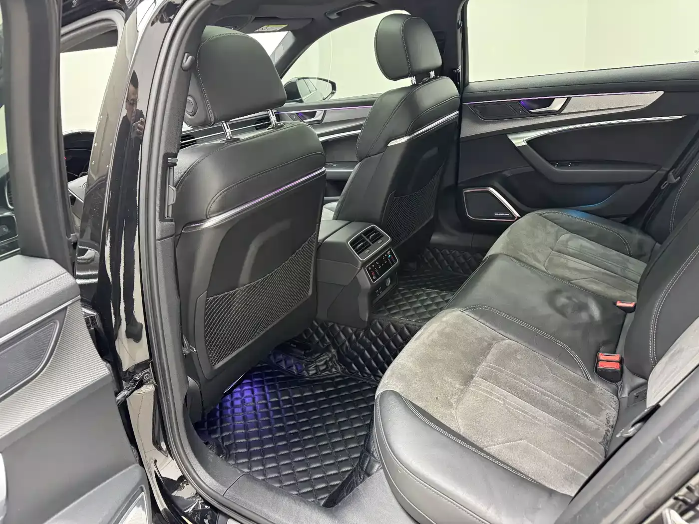 Audi A6L 2019 45 TFSI Premium Dynamic фото 8