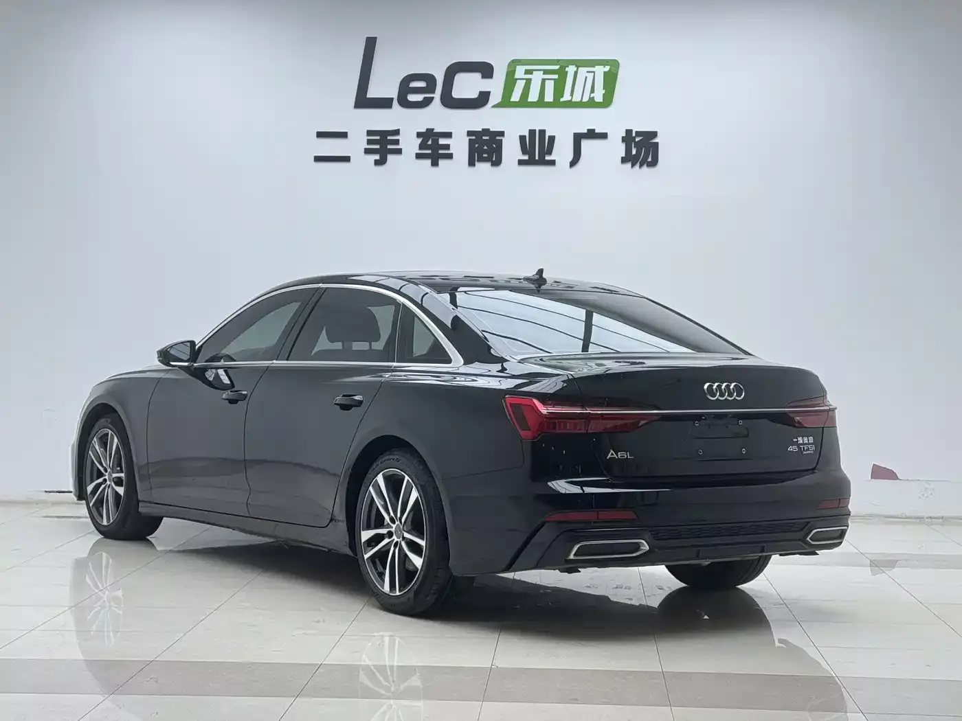 Audi A6L 2019 45 TFSI Premium Dynamic фото 9