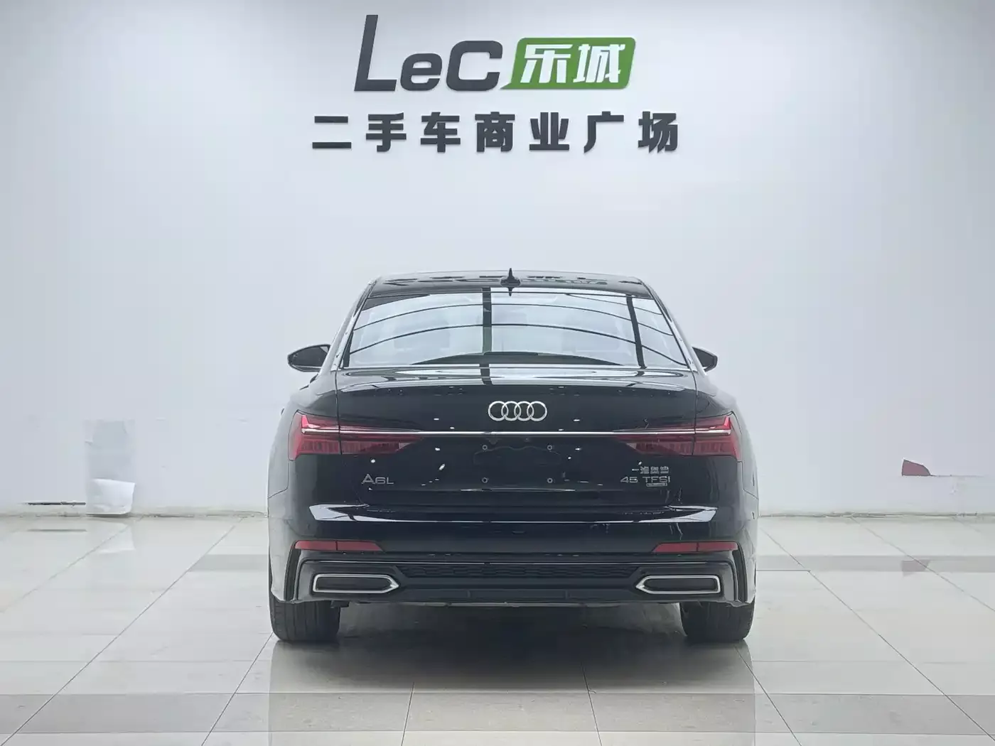 Audi A6L 2019 45 TFSI Premium Dynamic фото 10