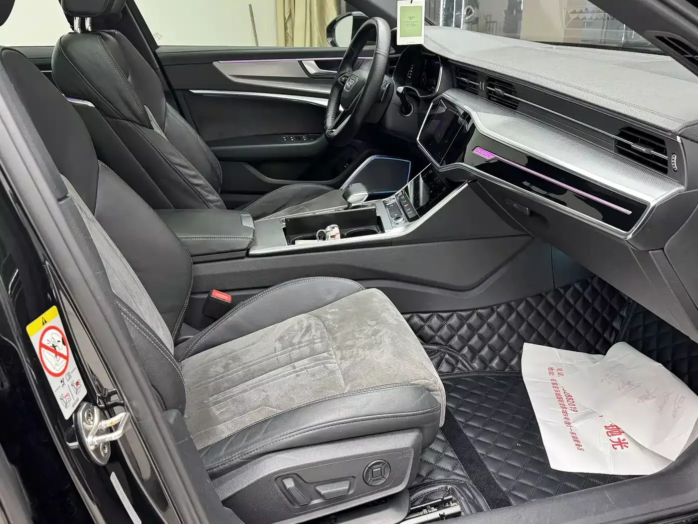 Audi A6L 2019 45 TFSI Premium Dynamic фото 12