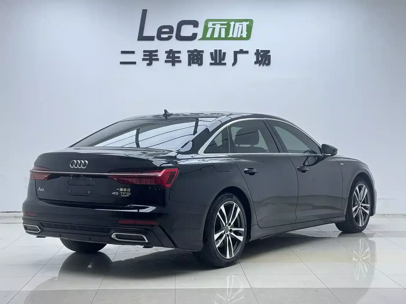 Audi A6L 2019 45 TFSI Premium Dynamic фото 16