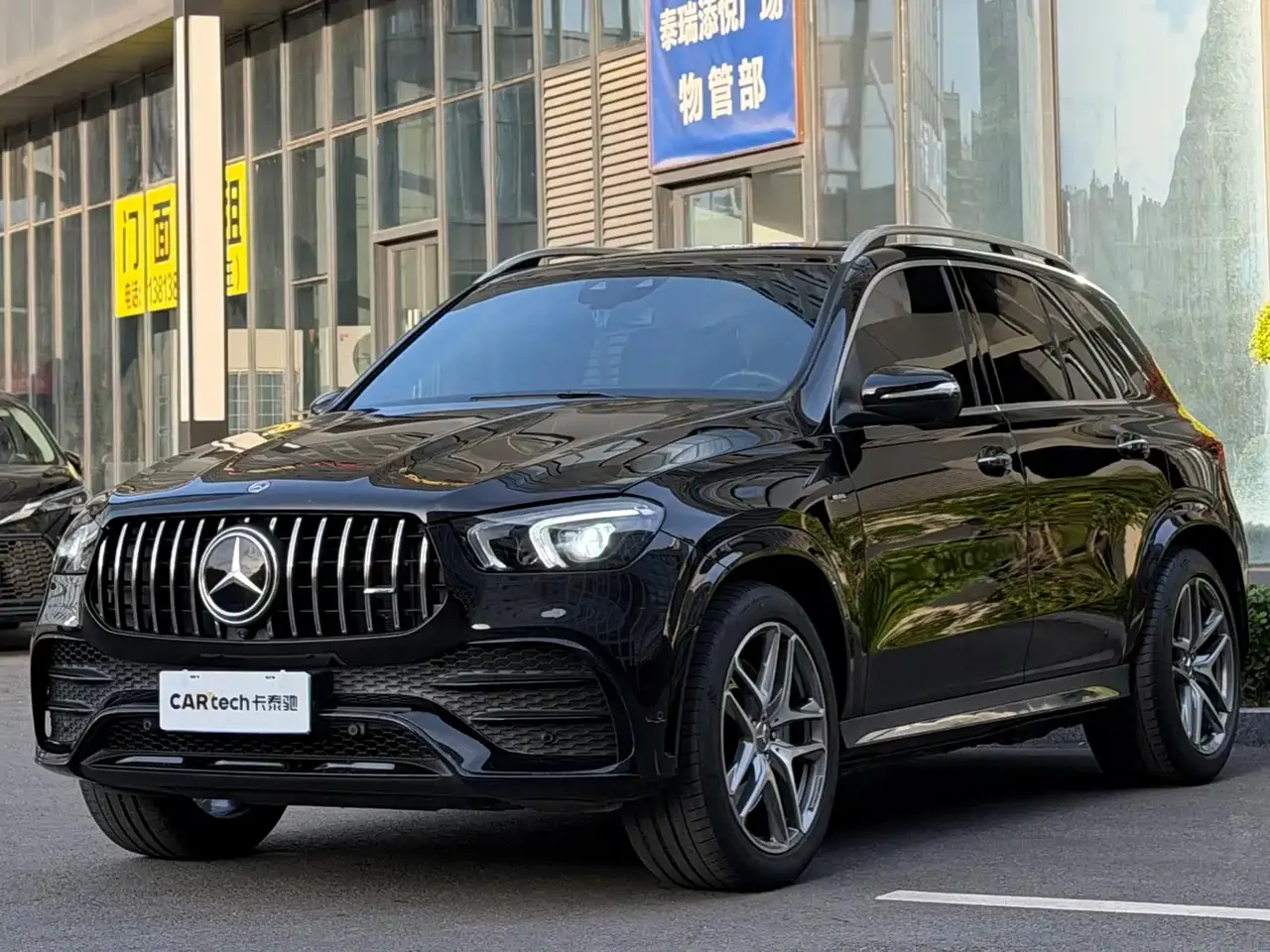 Mercedes-Benz GLE AMG 2022 AMG GLE 53 4MATIC+