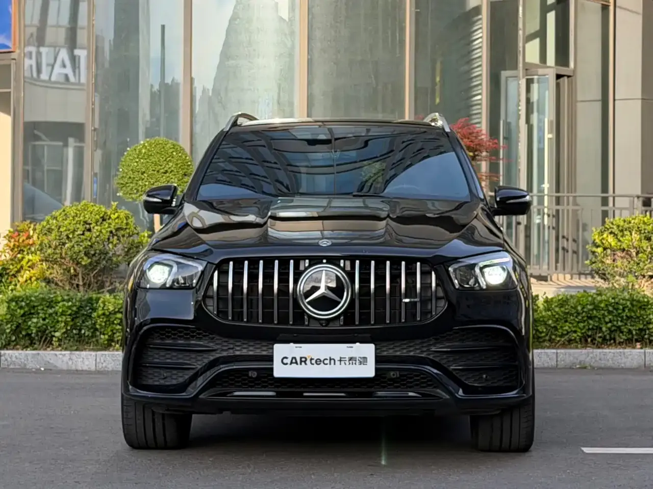 Mercedes-Benz GLE AMG 2022 AMG GLE 53 4MATIC+ фото 2