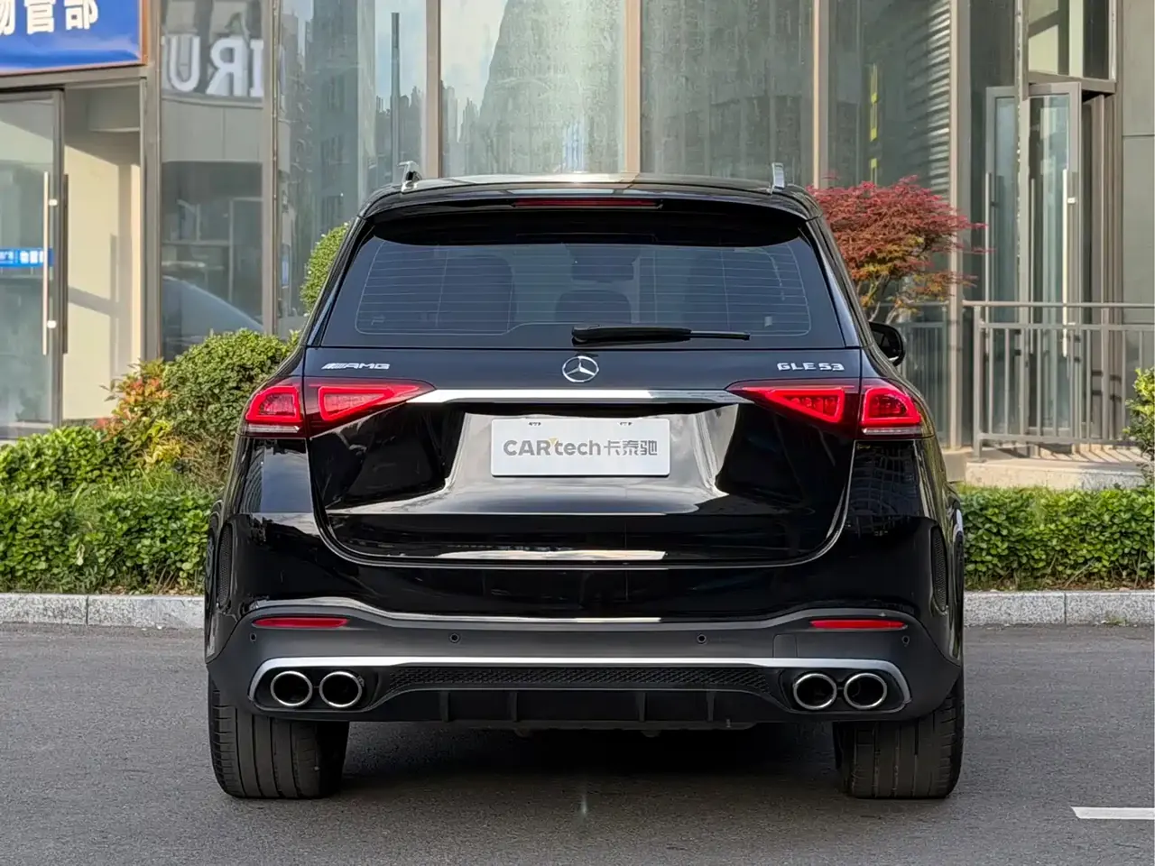 Mercedes-Benz GLE AMG 2022 AMG GLE 53 4MATIC+ фото 4