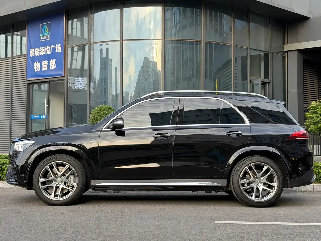 Mercedes-Benz GLE AMG 2022 AMG GLE 53 4MATIC+ фото 5