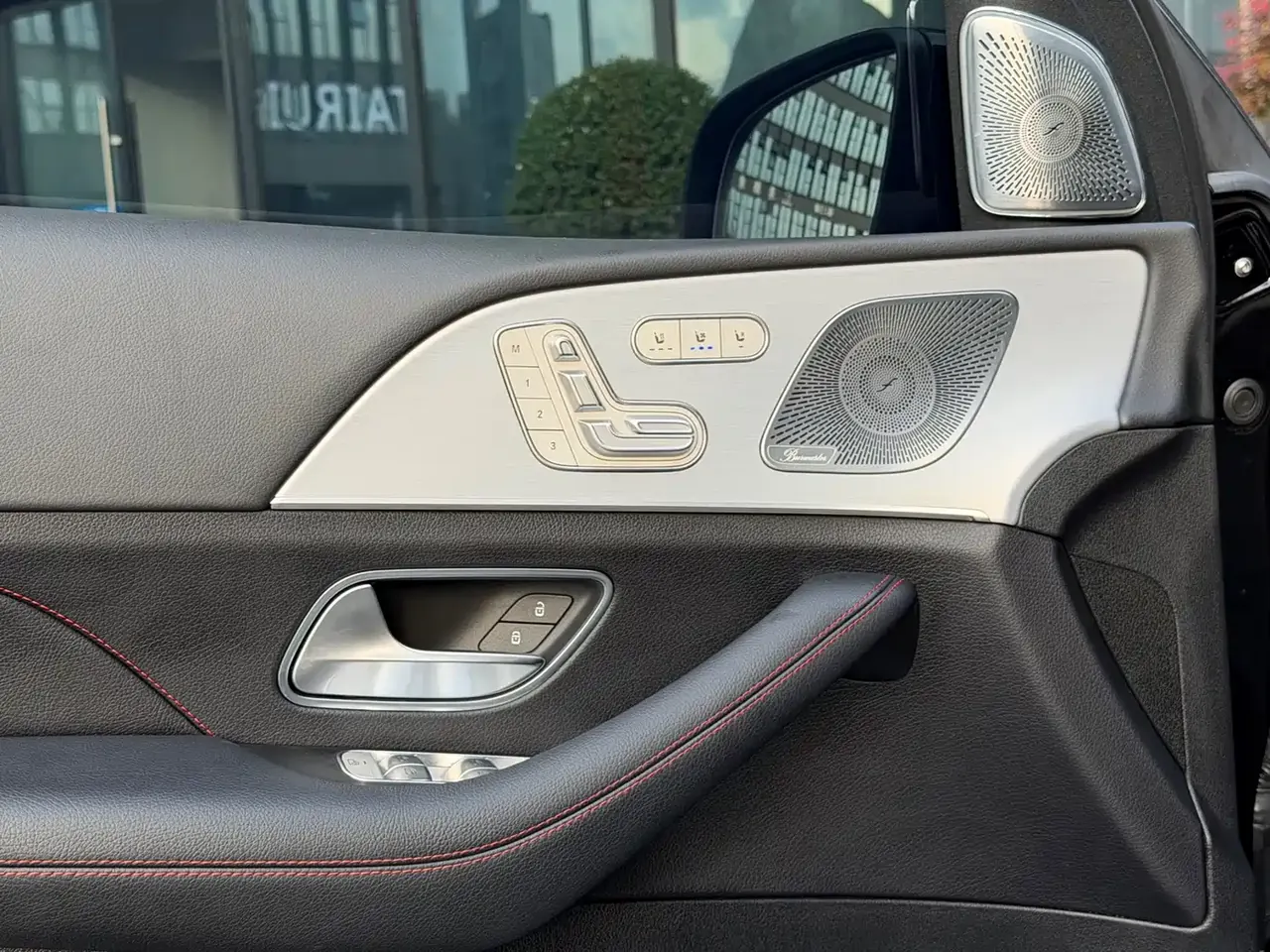 Mercedes-Benz GLE AMG 2022 AMG GLE 53 4MATIC+ фото 7
