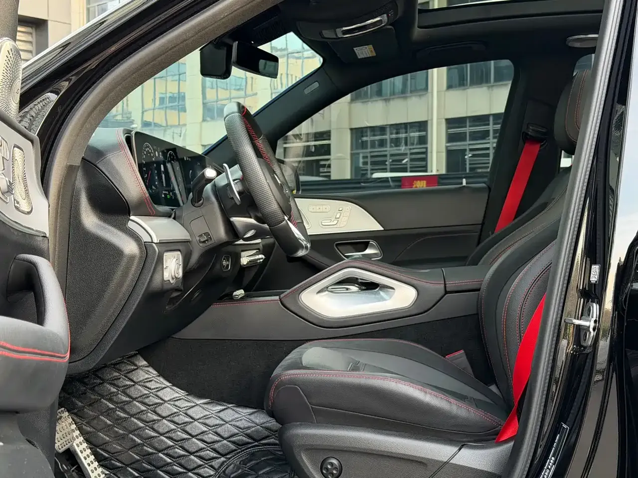 Mercedes-Benz GLE AMG 2022 AMG GLE 53 4MATIC+ фото 8